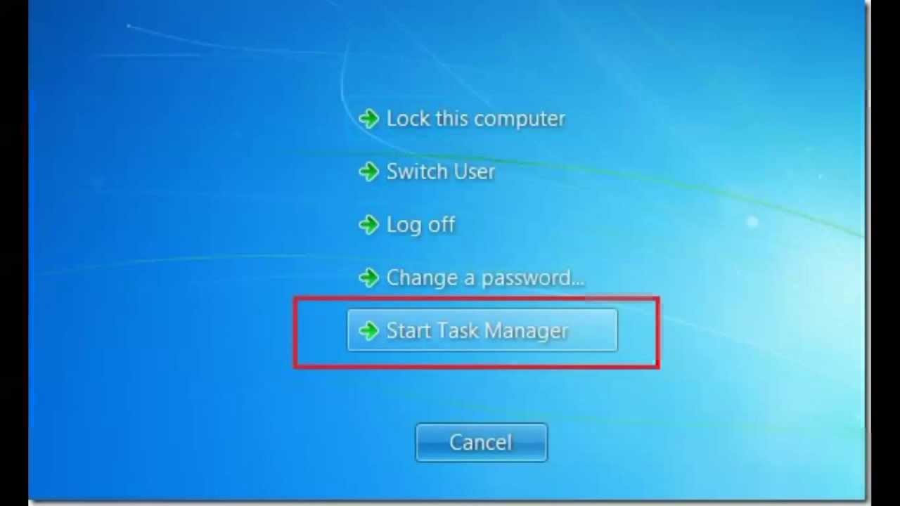 Step 5: Restart your computer.
Step 6: Open Task Manager by pressing Ctrl+Shift+Esc.