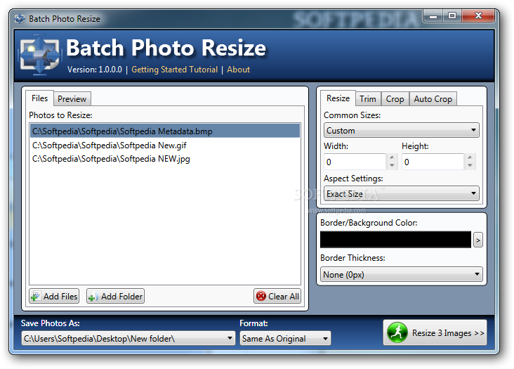 Batchphoto.exe not opening or launching
Batchphoto.exe crashing or freezing